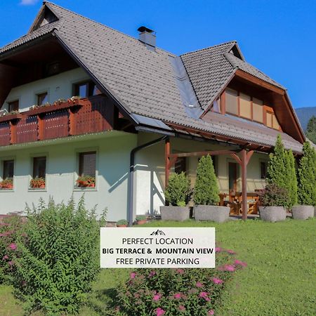 Apartma Kosnik Bohinj Zewnętrze zdjęcie