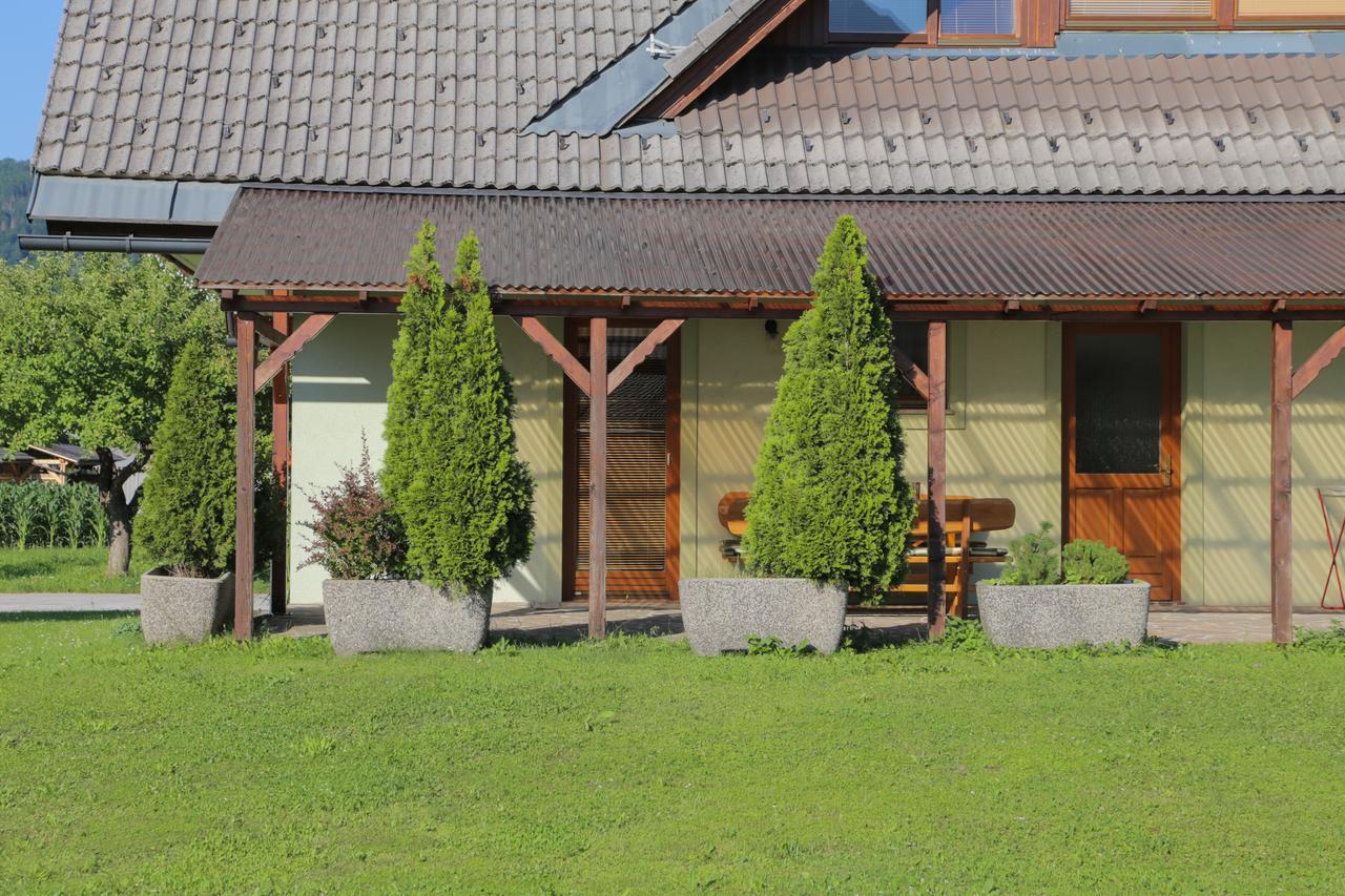 Apartma Kosnik Bohinj Zewnętrze zdjęcie