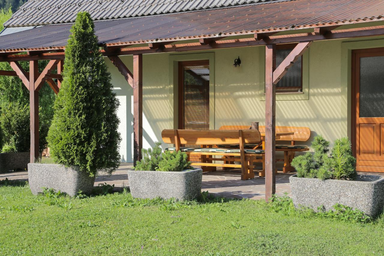 Apartma Kosnik Bohinj Zewnętrze zdjęcie
