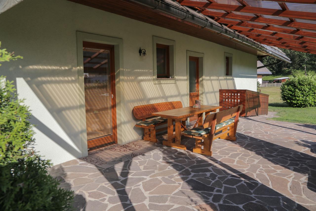 Apartma Kosnik Bohinj Zewnętrze zdjęcie