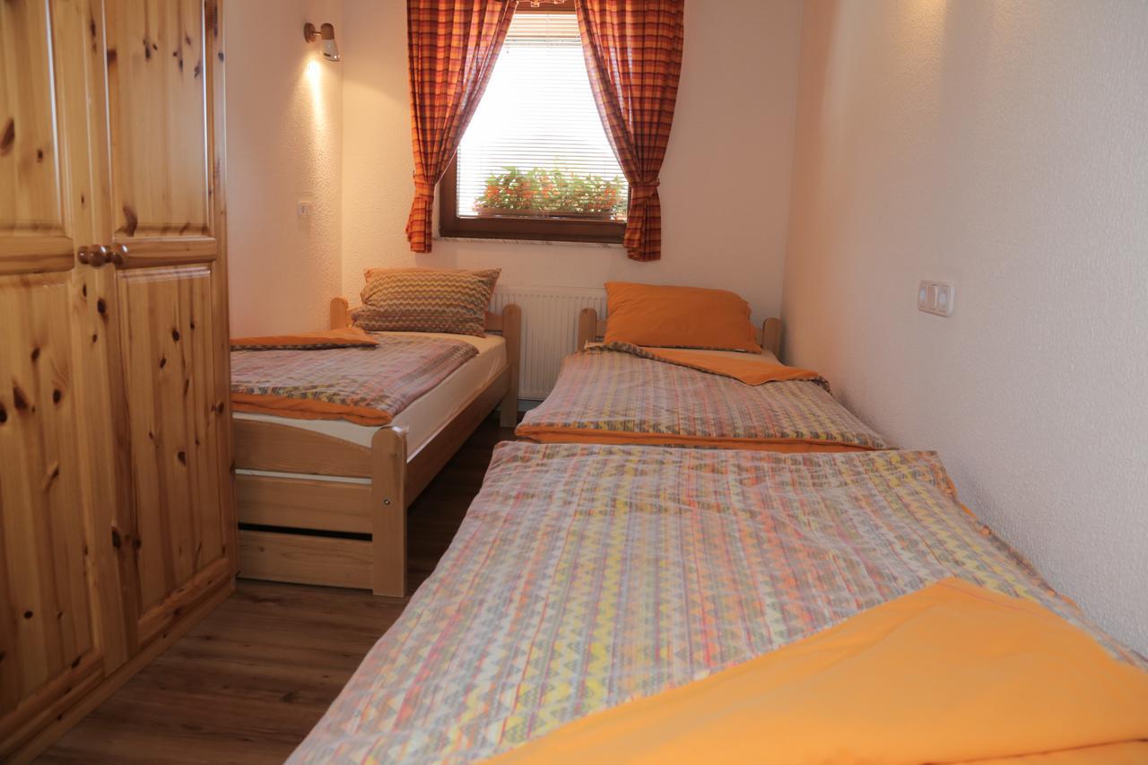 Apartma Kosnik Bohinj Zewnętrze zdjęcie