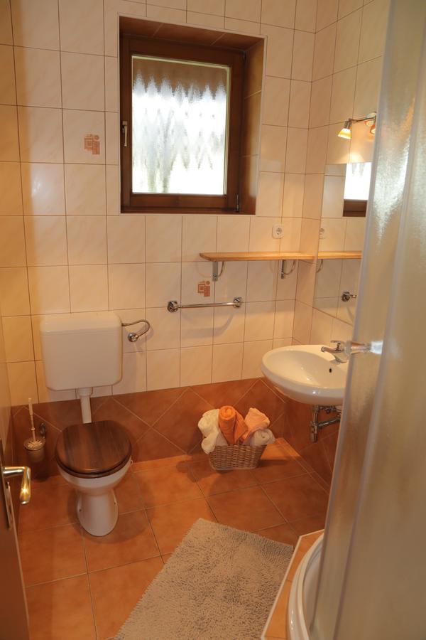Apartma Kosnik Bohinj Zewnętrze zdjęcie