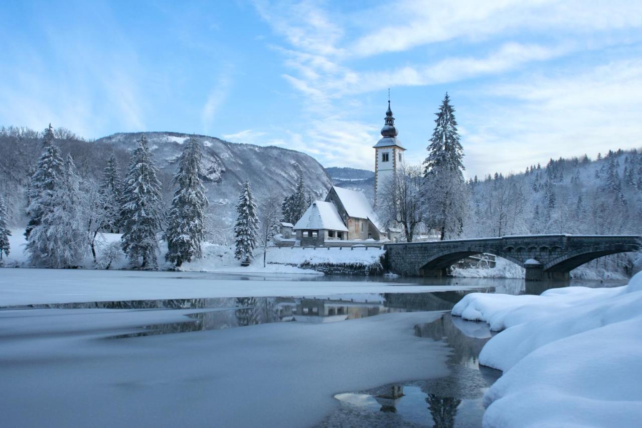 Apartma Kosnik Bohinj Zewnętrze zdjęcie