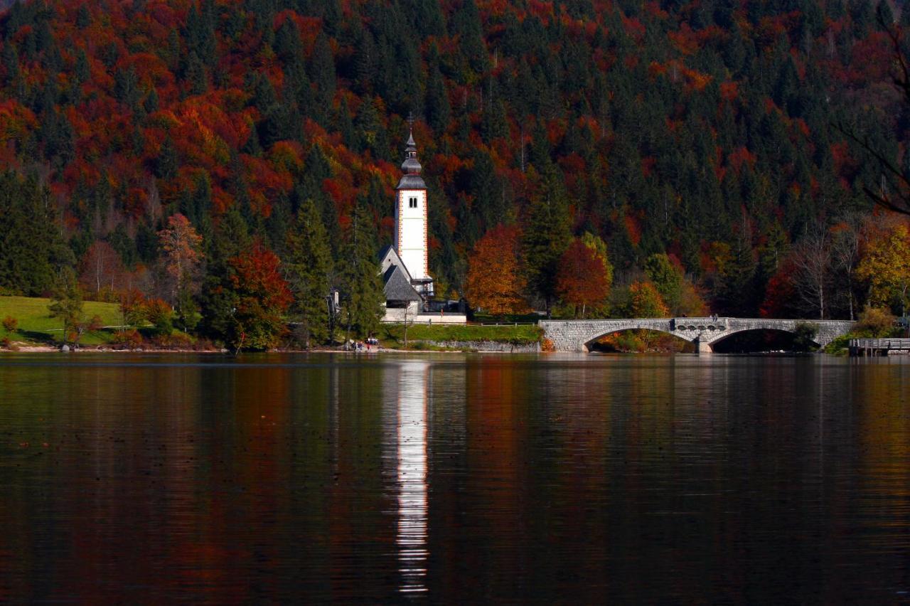 Apartma Kosnik Bohinj Zewnętrze zdjęcie
