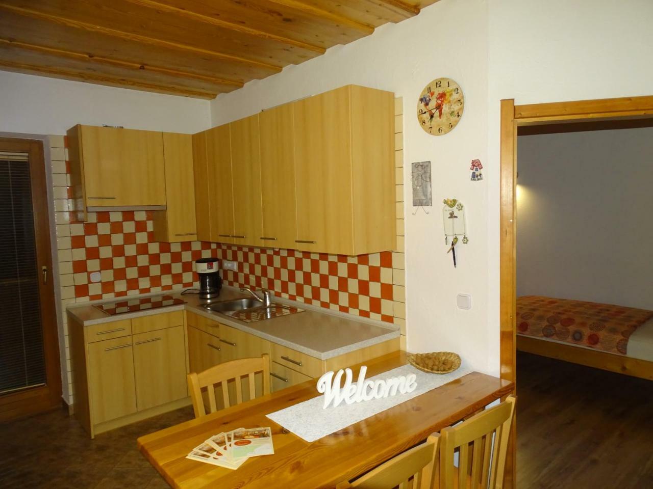 Apartma Kosnik Bohinj Zewnętrze zdjęcie
